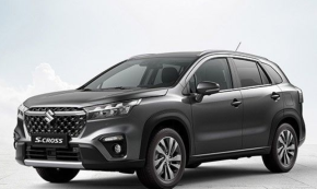 2023  Suzuki S-Cross at Builth Wells Garages Ltd Builth Wells
