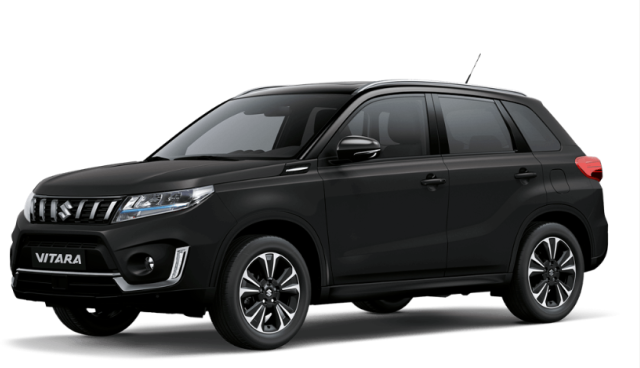 Suzuki Vitara 1.4 48v Hybrid SZ5 2wd SUV Petrol / Electric Hybrid Metalic Paint