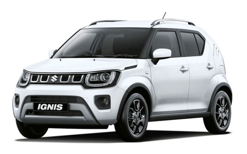 2022 Suzuki Ignis