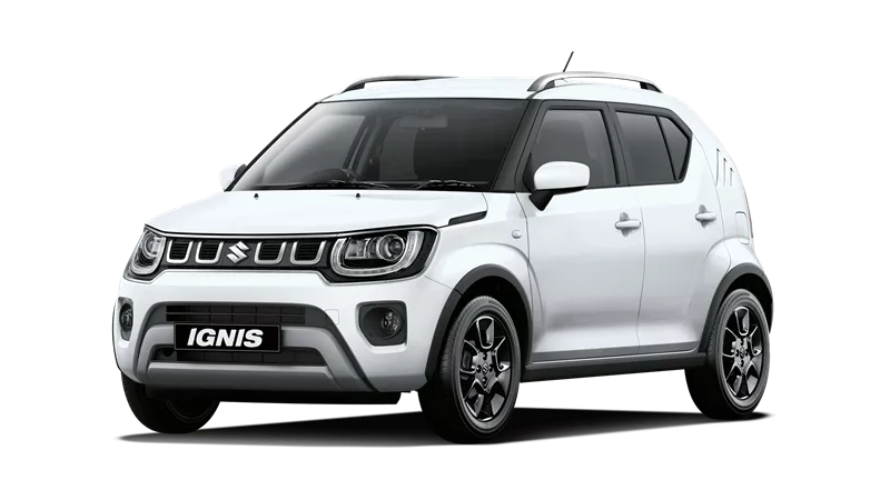 2023 Suzuki Ignis