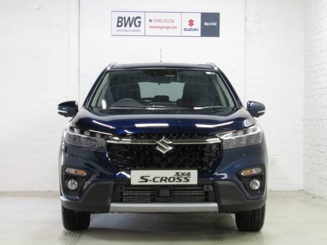 2024 Suzuki S-Cross 1.4 Boosterjet 48V Hybrid Ultra ALLGRIP 5dr