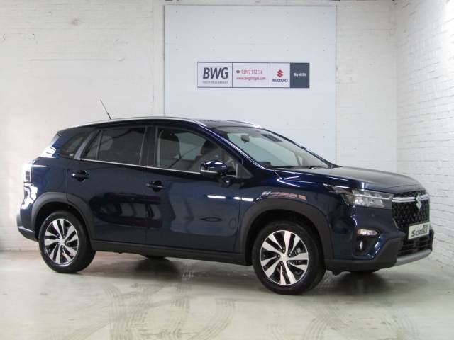 2024 Suzuki S-Cross 1.4 Boosterjet 48V Hybrid Ultra ALLGRIP 5dr