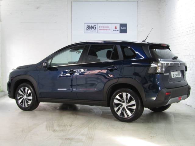2025 Suzuki S-Cross 1.4 Boosterjet 48V Hybrid Ultra ALLGRIP 5dr