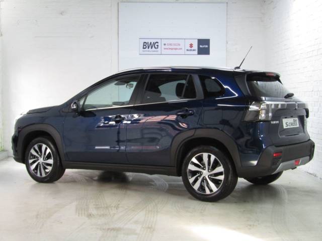 2024 Suzuki S-Cross 1.4 Boosterjet 48V Hybrid Ultra ALLGRIP 5dr