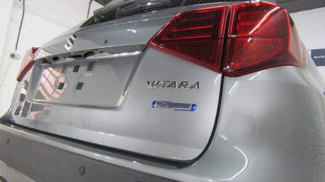 2024 Suzuki Vitara 1.4 Boosterjet 48V Hybrid SZ5 ALLGRIP 5dr