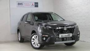 SUZUKI S-CROSS 2025 (25) at Builth Wells Garages Ltd Builth Wells