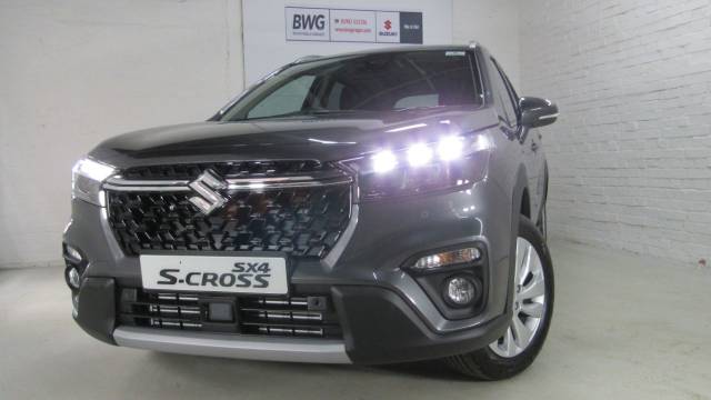 2025 Suzuki S-Cross 1.4 motion 2wd