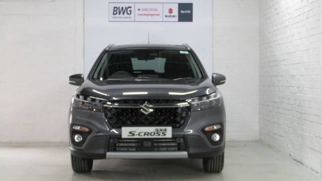 2025 Suzuki S-Cross 1.4 motion 2wd