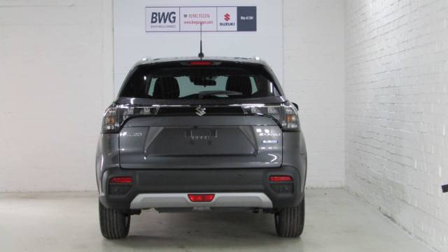 2025 Suzuki S-Cross 1.4 motion 2wd