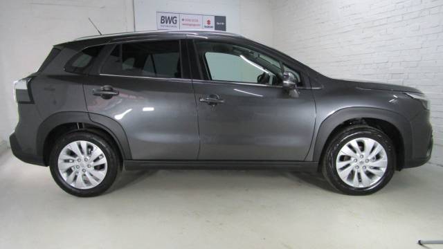 2025 Suzuki S-Cross 1.4 motion 2wd