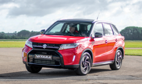 SUZUKI VITARA 2025 (25) at Builth Wells Garages Ltd Builth Wells