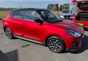 SUZUKI SWIFT 2022 (22) at Builth Wells Garages Ltd Builth Wells