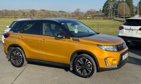 SUZUKI VITARA 2021  at Builth Wells Garages Ltd Builth Wells