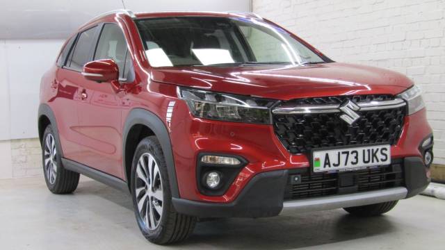 2024 Suzuki S-Cross 1.4 Boosterjet 48V Hybrid Ultra ALLGRIP 5dr
