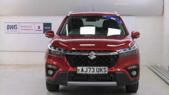 2024 Suzuki S-Cross 1.4 Boosterjet 48V Hybrid Ultra ALLGRIP 5dr