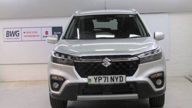 2021 Suzuki S-Cross 1.4 Boosterjet 48V Hybrid Motion 5dr