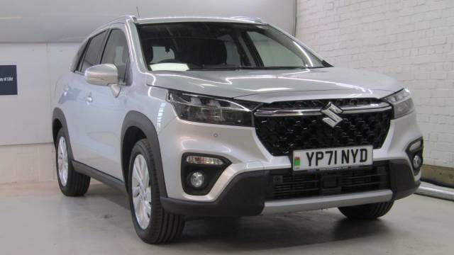 2021 Suzuki S-Cross 1.4 Boosterjet 48V Hybrid Motion 5dr