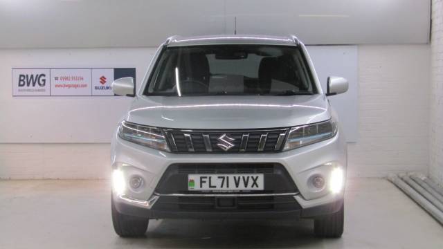 2021 Suzuki Vitara 1.4 Boosterjet 48V Hybrid SZ-T ALLGRIP 5dr