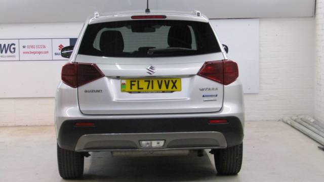 2021 Suzuki Vitara 1.4 Boosterjet 48V Hybrid SZ-T ALLGRIP 5dr