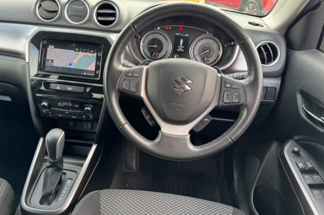 2021 Suzuki Vitara 1.4 Boosterjet 48V Hybrid SZ-T 5dr Auto