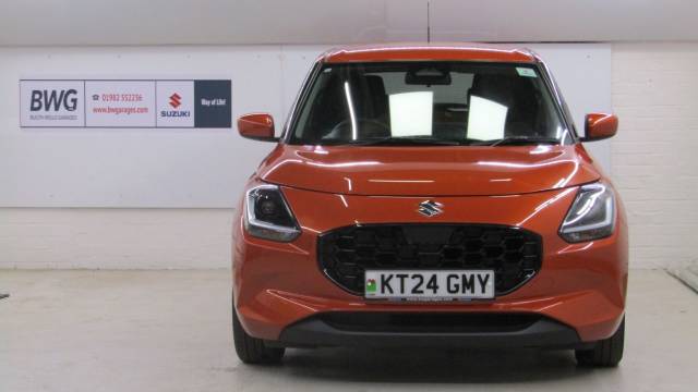 2024 Suzuki Swift 1.2 Mild Hybrid Motion 5dr