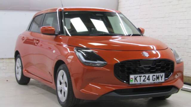 2024 Suzuki Swift 1.2 Mild Hybrid Motion 5dr