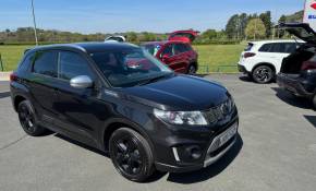 SUZUKI VITARA 2017 (17) at Builth Wells Garages Ltd Builth Wells