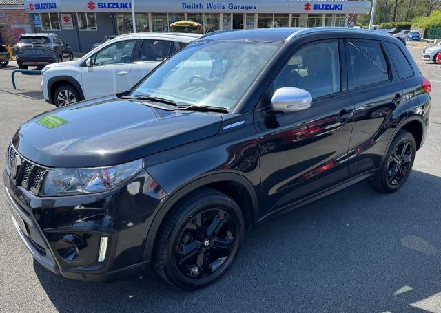 2017 Suzuki Vitara 1.4 Boosterjet S ALLGRIP 5dr