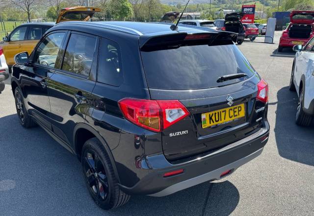 2017 Suzuki Vitara 1.4 Boosterjet S ALLGRIP 5dr