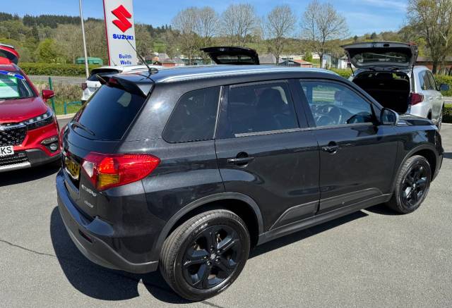 2017 Suzuki Vitara 1.4 Boosterjet S ALLGRIP 5dr