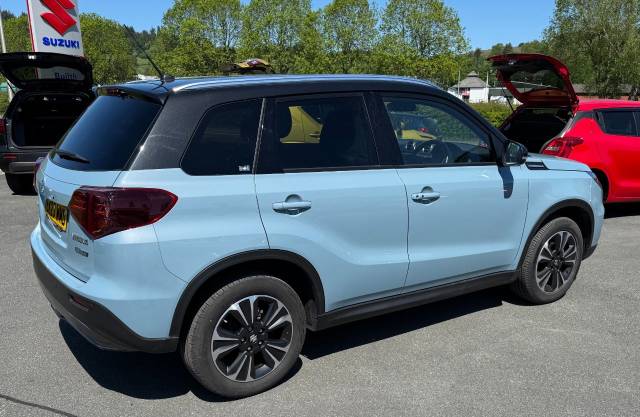 2023 Suzuki Vitara 1.4 Boosterjet 48V Hybrid SZ5 5dr