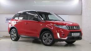 SUZUKI VITARA 2021 (21) at Builth Wells Garages Ltd Builth Wells