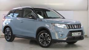 SUZUKI VITARA 2023 (23) at Builth Wells Garages Ltd Builth Wells