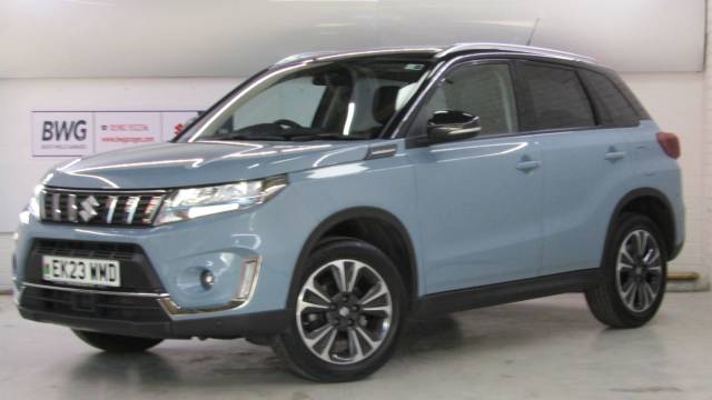 2023 Suzuki Vitara 1.4 Boosterjet 48V Hybrid SZ5 5dr