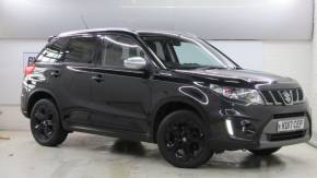 SUZUKI VITARA 2017 (17) at Builth Wells Garages Ltd Builth Wells