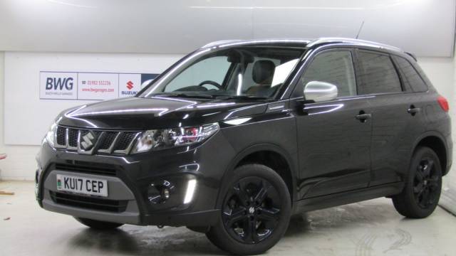 2017 Suzuki Vitara 1.4 Boosterjet S ALLGRIP 5dr