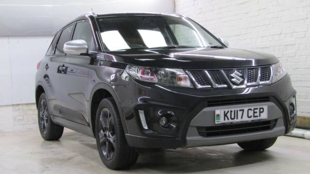 2017 Suzuki Vitara 1.4 Boosterjet S ALLGRIP 5dr
