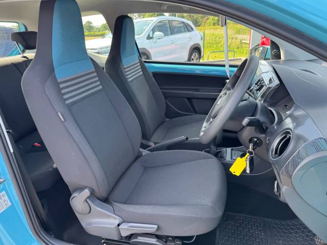 2017 Volkswagen Up 1.0 Move Up 3dr