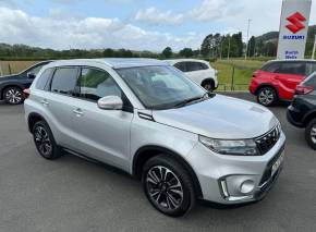 SUZUKI VITARA 2022 (72) at Builth Wells Garages Ltd Builth Wells