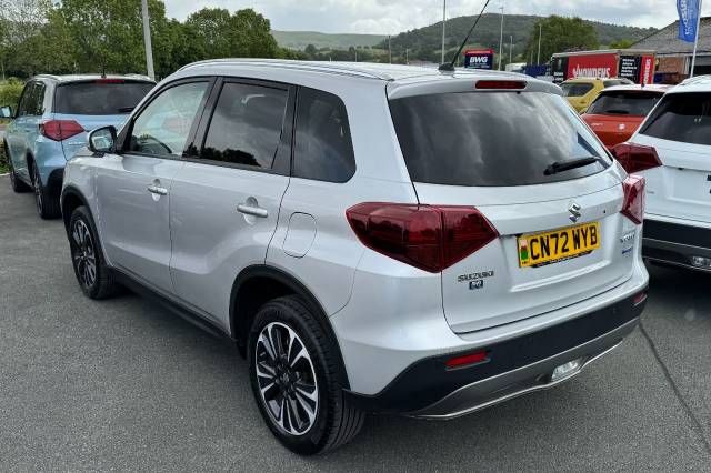 2022 Suzuki Vitara 1.4 Boosterjet 48V Hybrid SZ5 ALLGRIP 5dr