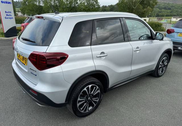 2022 Suzuki Vitara 1.4 Boosterjet 48V Hybrid SZ5 ALLGRIP 5dr