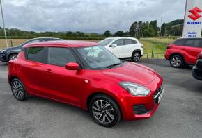 SUZUKI SWIFT 2021 (21) at Builth Wells Garages Ltd Builth Wells