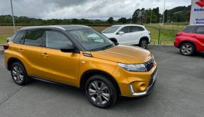 SUZUKI VITARA 2021 (21) at Builth Wells Garages Ltd Builth Wells