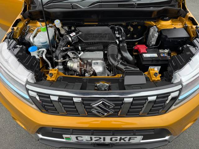 2021 Suzuki Vitara 1.4 Boosterjet 48V Hybrid SZ-T ALLGRIP 5dr