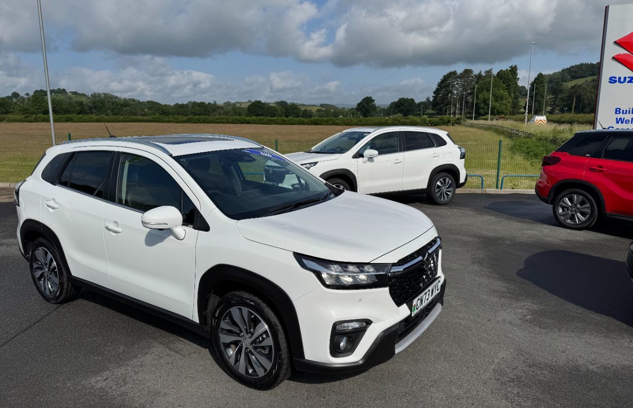 2023 Suzuki S-Cross