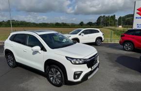 SUZUKI S-CROSS 2023 (73) at Builth Wells Garages Ltd Builth Wells