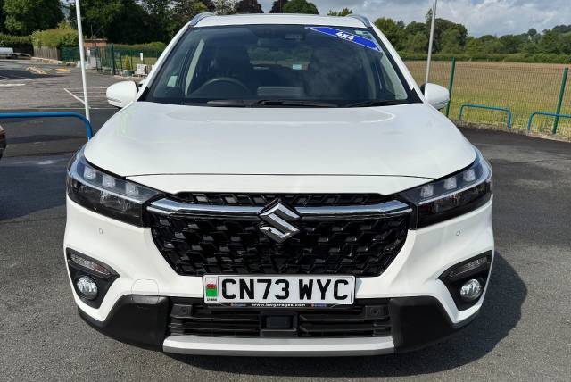 2023 Suzuki S-Cross 1.4 Boosterjet 48V Hybrid Ultra ALLGRIP 5dr