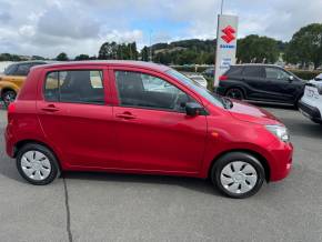 SUZUKI CELERIO 2018 (18) at Builth Wells Garages Ltd Builth Wells