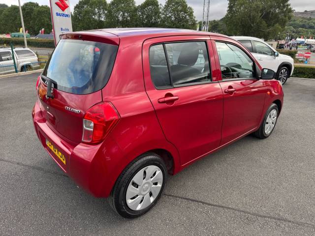 2018 Suzuki Celerio 1.0 SZ2 5dr