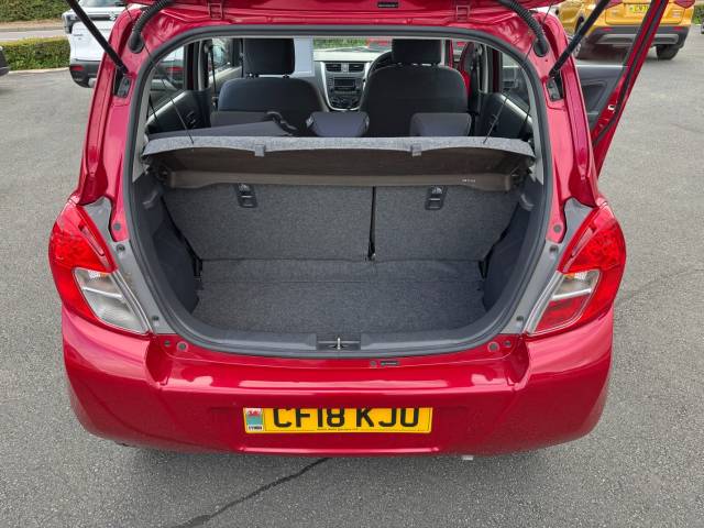 2018 Suzuki Celerio 1.0 SZ2 5dr